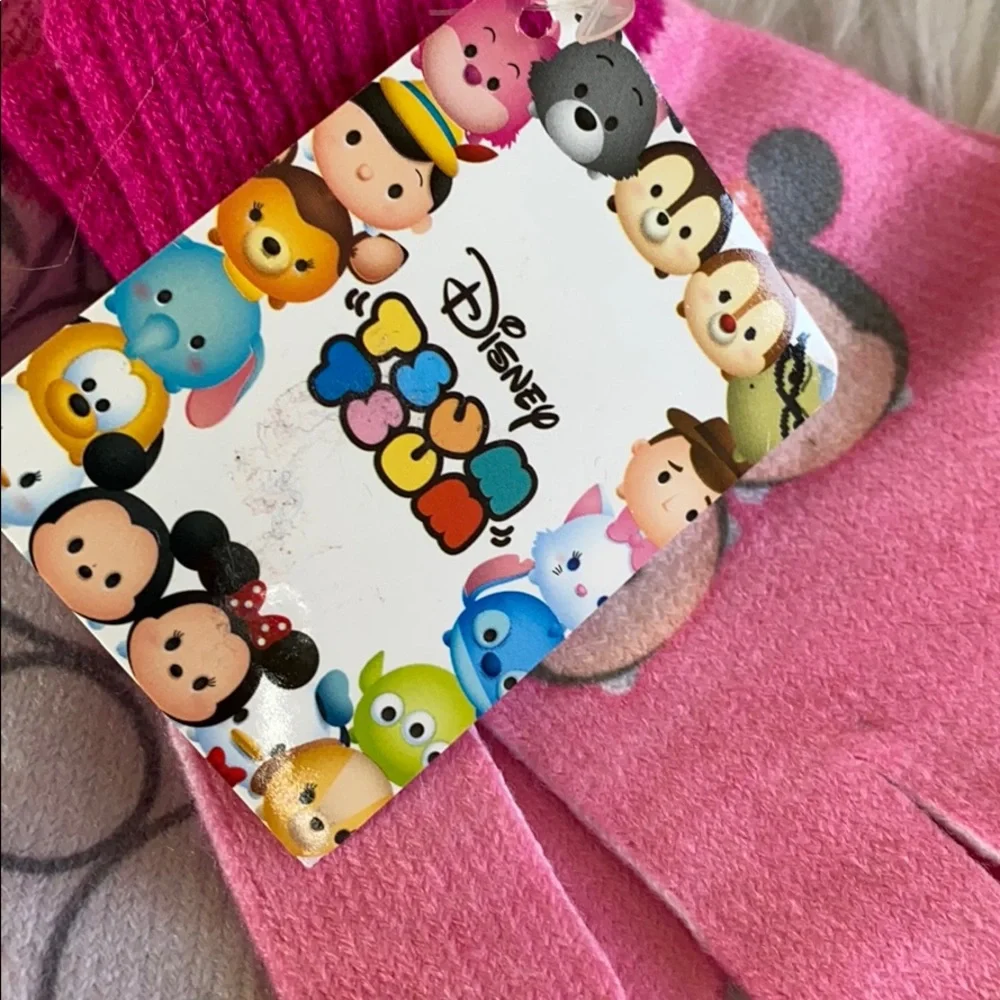 Girl’s Disney Tsum Tsum Gloves